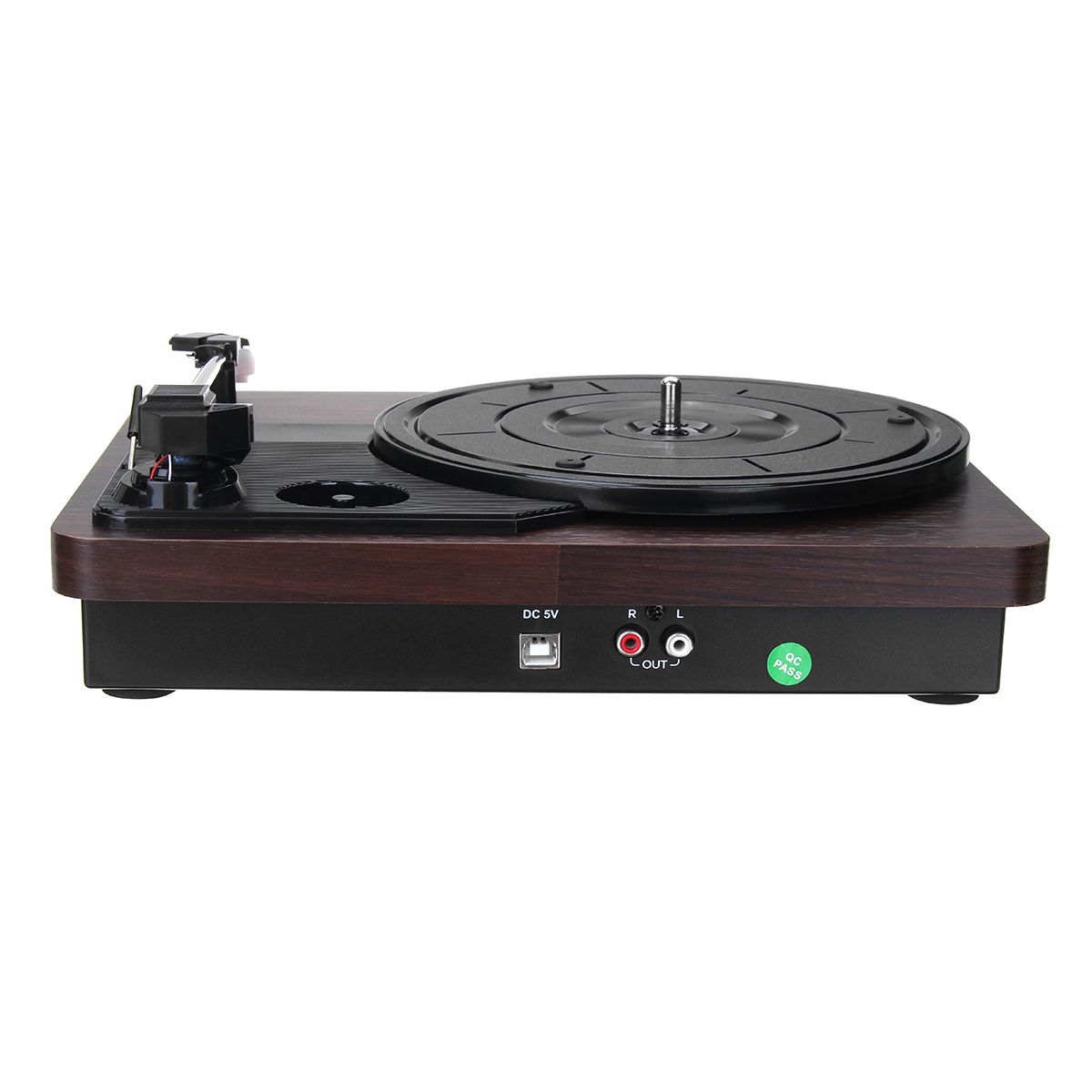 Shenle-33RPM-Antique-Gramophone-Turntable-Disc-Vinyl-Wood-Record-Player-RCA-RL-35mm-Output-USB-1310508