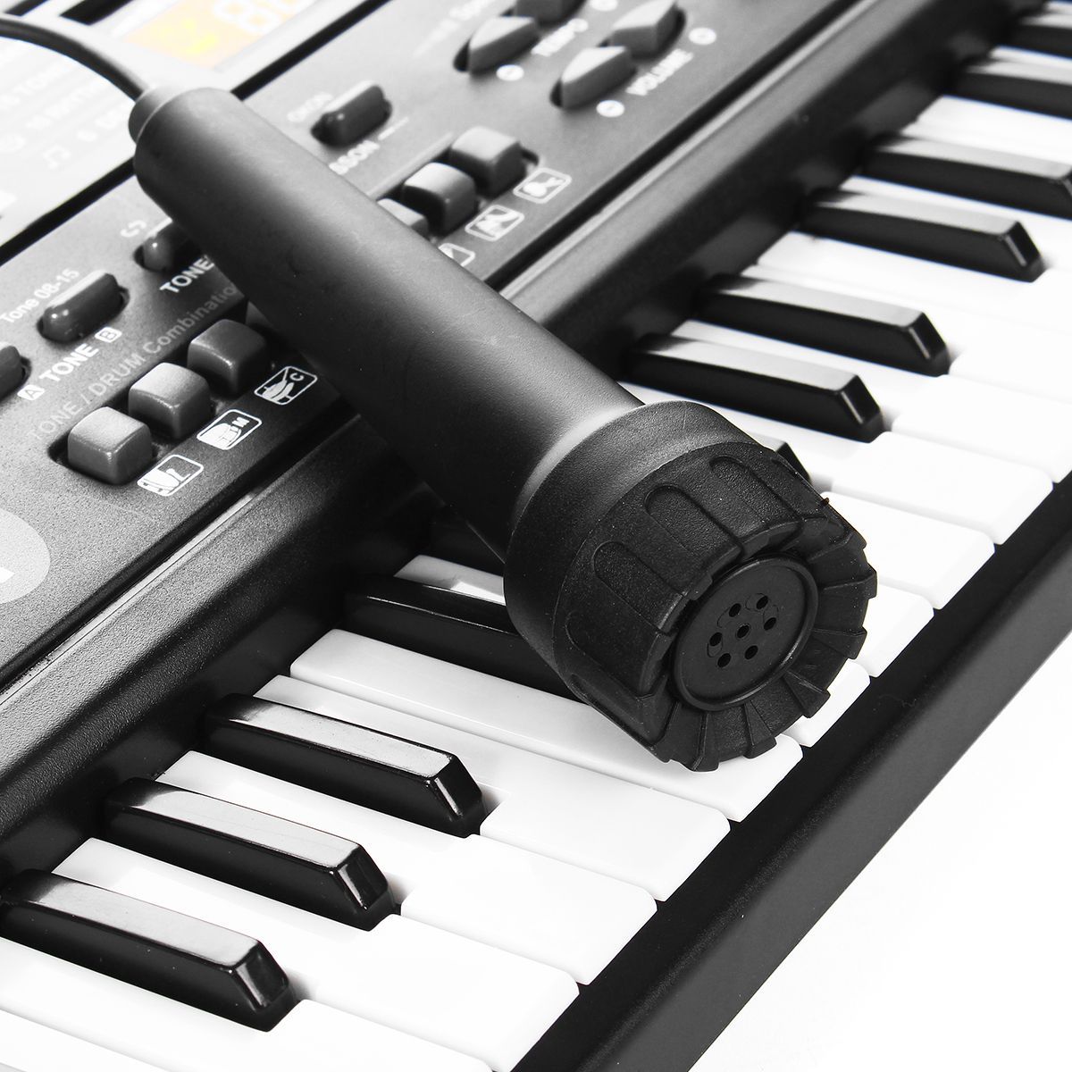 Standard-61-Keys--Children-Electronic-Piano-Keyboard-with-External-Speaker-Microphone-Supports-Singi-1660652