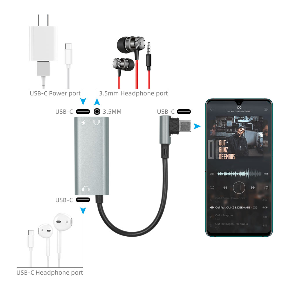 USB-C-to-35mm-Earphone-Port-Adapter-Headset-Charging-Three-In-One-Type-C-Headset-Adapter-Converter-C-1765042