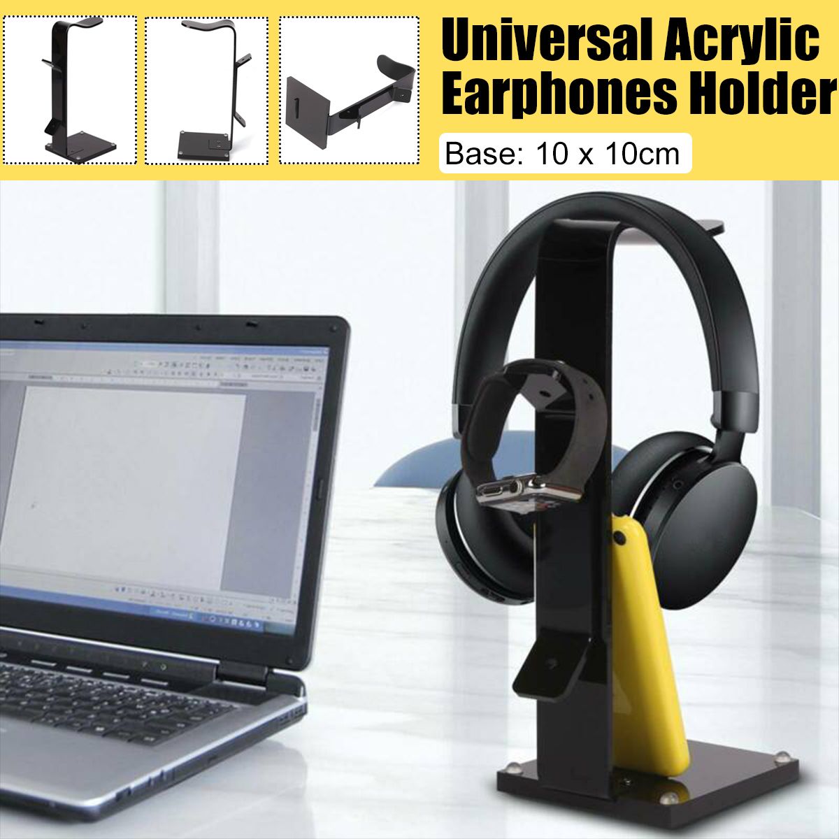 Universal-Acrylic-Headset-Headphone-Gaming-Earphone-Holder-Hanger-Display-Stand-1749847