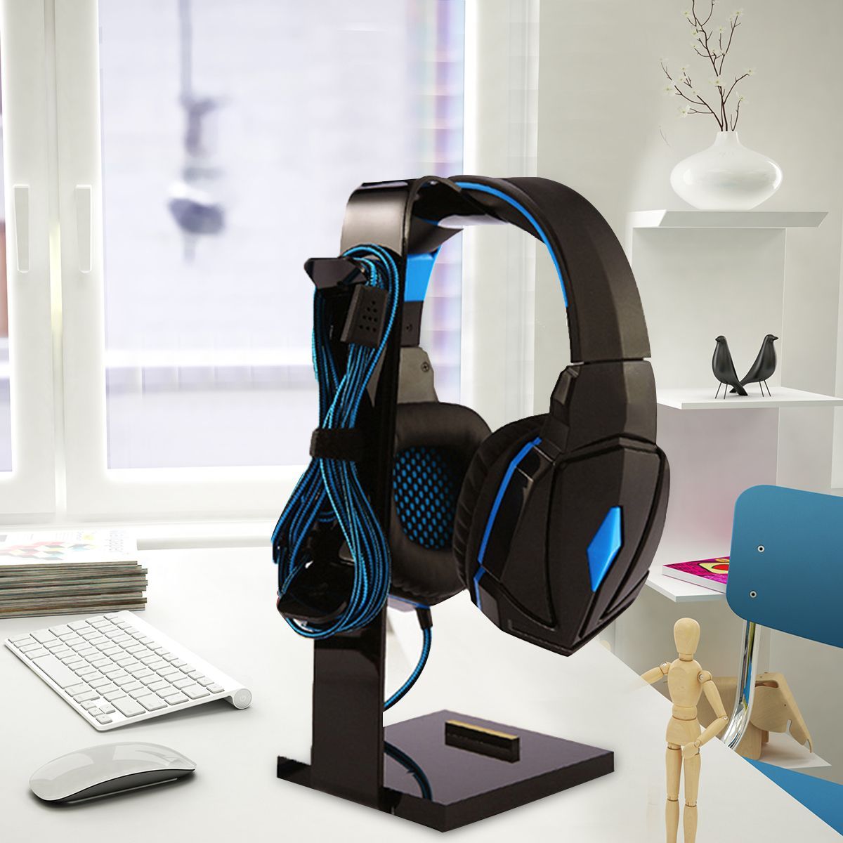 Universal-Acrylic-Headset-Headphone-Gaming-Earphone-Holder-Hanger-Display-Stand-1749847