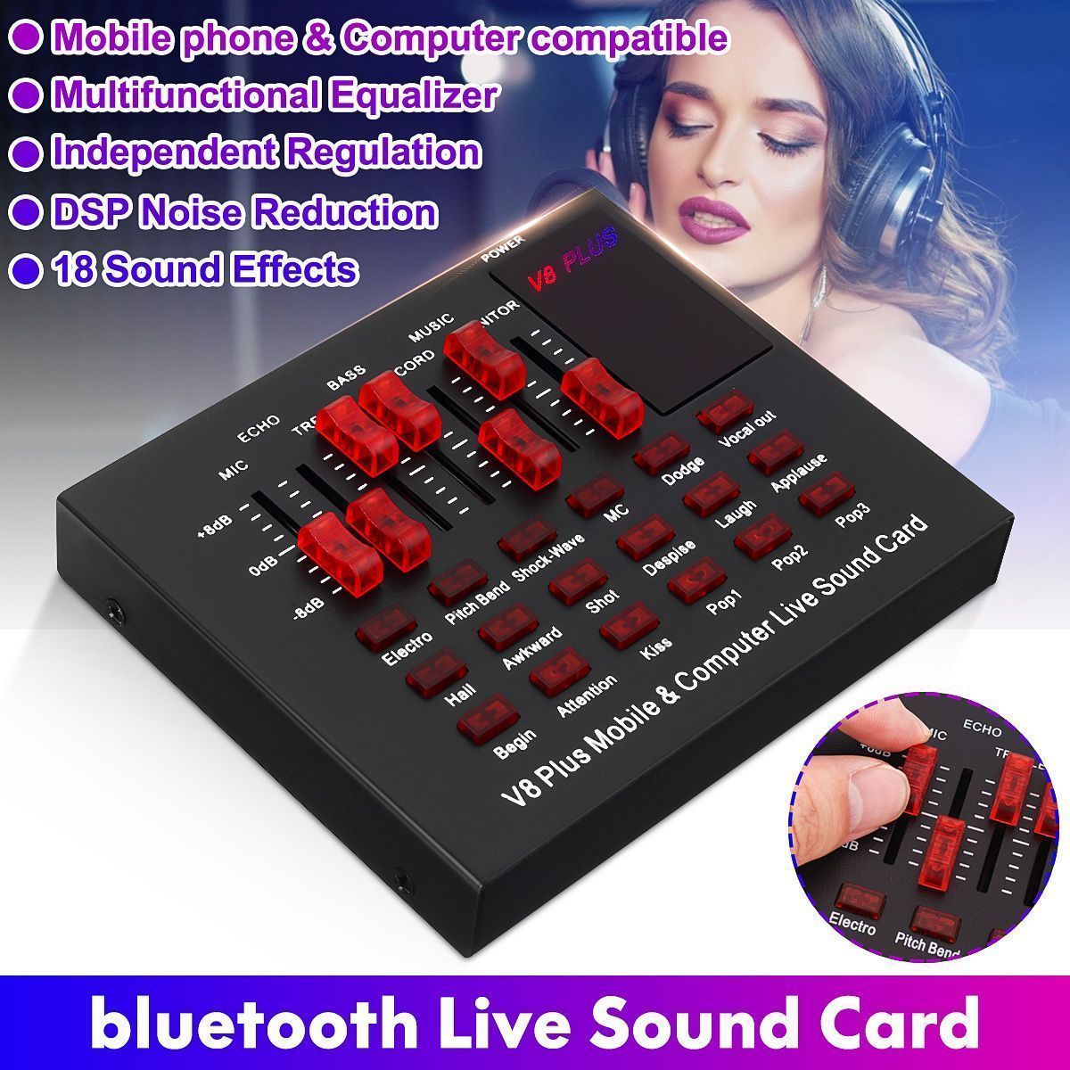 V8-PLUS-Dual-Channel-18-Sound-Effects-Live-Sound-Card-Support-Multifunctional-Equalizer-DSP-Noise-Re-1718550