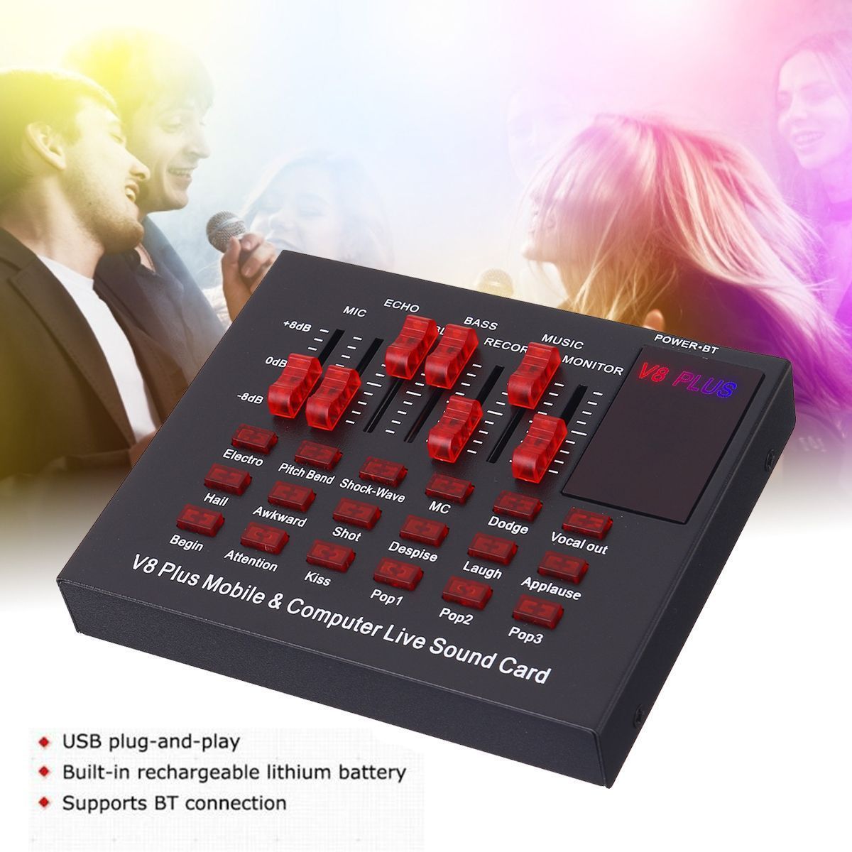 V8-PLUS-Dual-Channel-18-Sound-Effects-Live-Sound-Card-Support-Multifunctional-Equalizer-DSP-Noise-Re-1718550