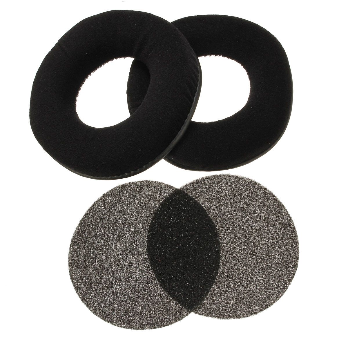 Velour-Velvet-Replacement-Ear-Pads-Cushion-For-AKG-K240-Studio-K240MKII-K270-K271-K271S-K272-1066665