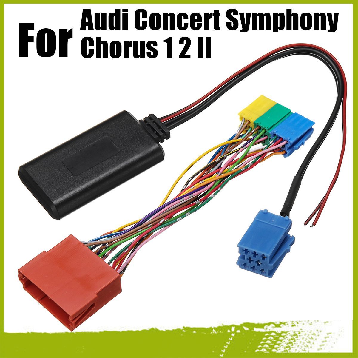 bluetooth-Adapter-MP3-AUX-In-Music-CD-for-Audi-Concert-Symphony-Chorus-1-2-II-1485159