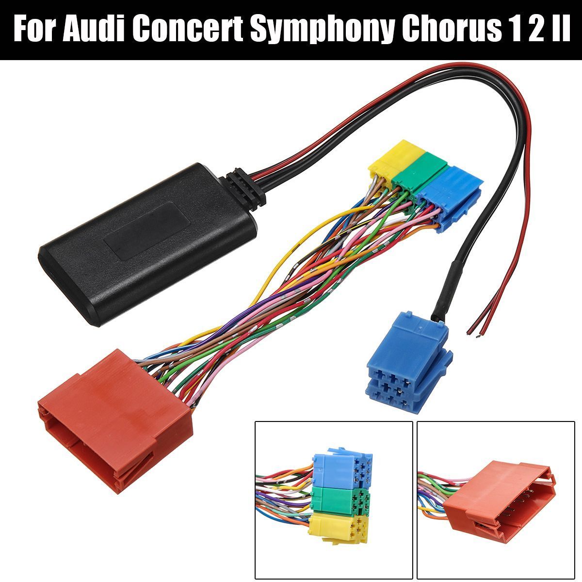 bluetooth-Adapter-MP3-AUX-In-Music-CD-for-Audi-Concert-Symphony-Chorus-1-2-II-1485159