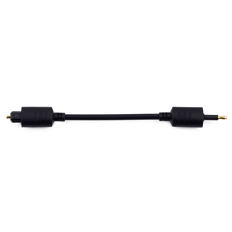 xDuoo-Square-Plug-to-35mm-Round-Plug-Optical-Fiber-Audio-Cable-1255753