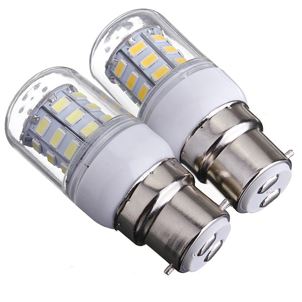 B22-35W-420LM-AC220V-WhiteWarm-White-SMD-5730-LED-Corn-Light-Bulbs-953727