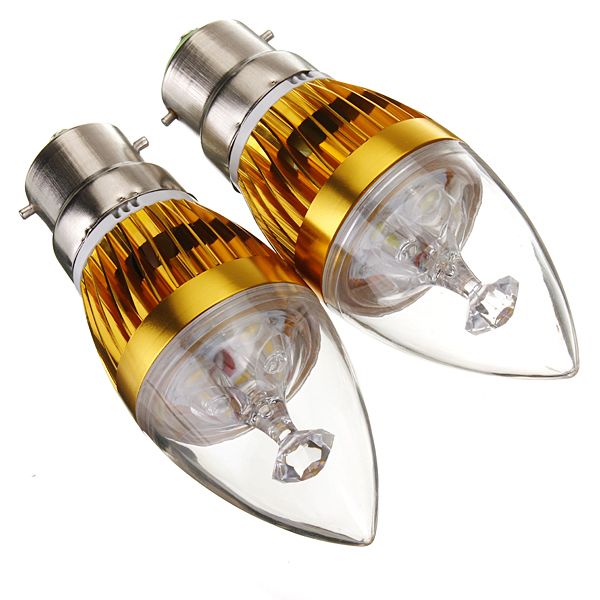 B22-3W-3-LED-WhiteWarm-White-LED-Candle-Light-Bulb-85-265V-946089