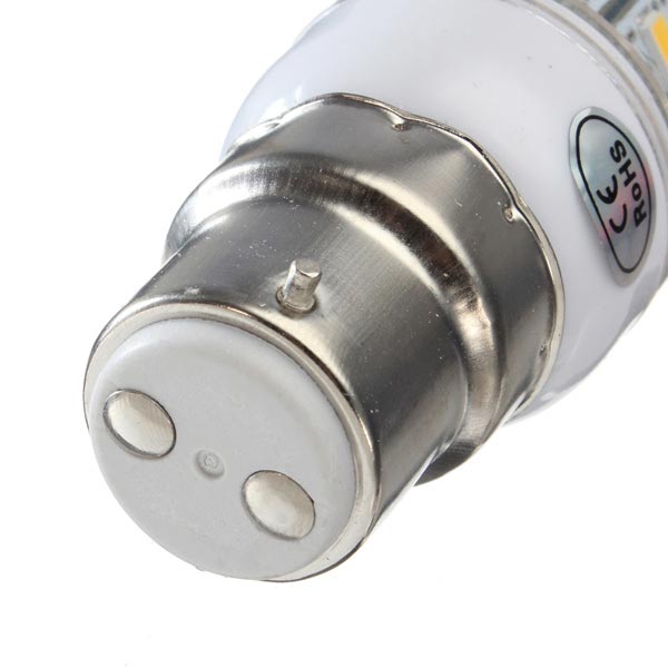 B22-5W-24-SMD-5730-Warm-WhiteWhite-LED-Corn-Light-Bulbs-AC-110V-919831