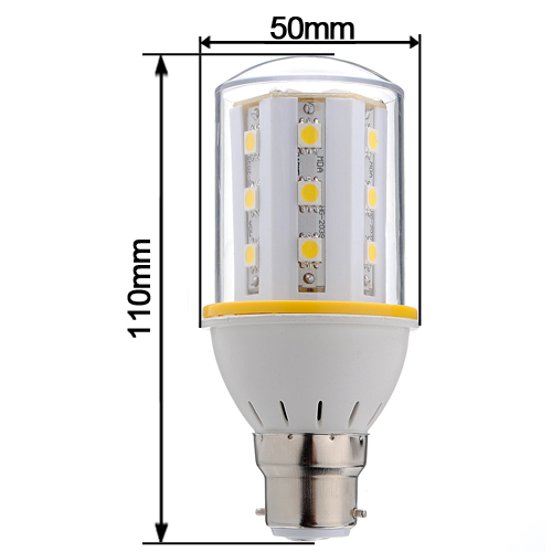 B22-6W-360LM-Warm-White-24-LED-SMD-5050-SinglyFire-LED-Light-Bulb-220V-26286