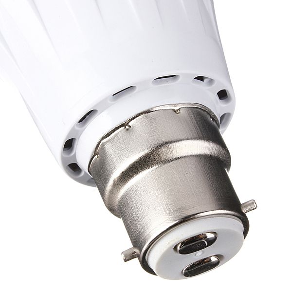 B22-7W-27LED-3014-SMD-Globe-Bulb-Light-Lamp-WhiteWarm-White-220-240V-934000