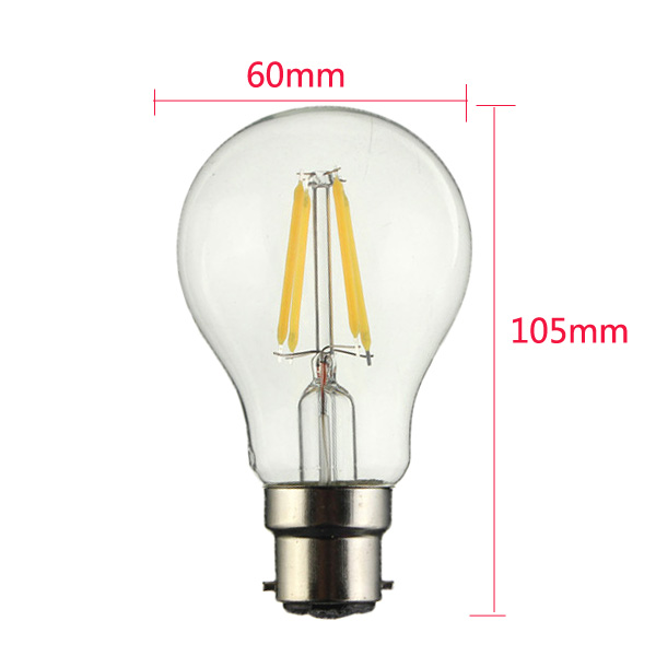 B22-A60-4W-LED-COB-Filament-Bulb-Eison-Vintage-Clear-Glass-Lamp-Non-dimmable-AC220V-1022885