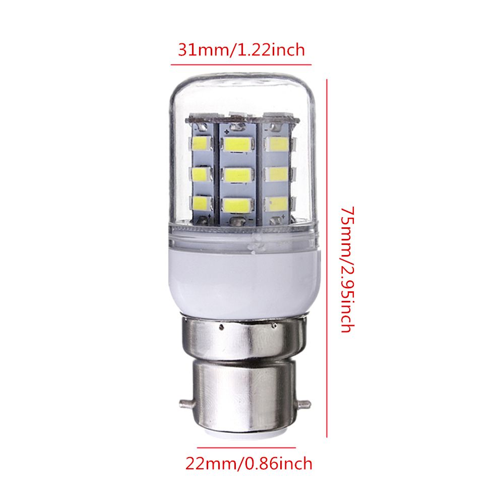 B22-LED-Light-Bulb-35W-5730-SMD-LED-400LM-Pure-White-Corn-Lamp-Indoor-Home-Lighting-AC110V-1637593