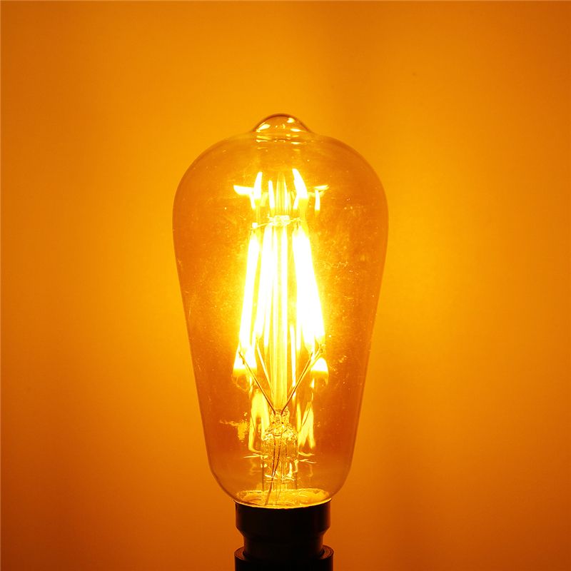 Dimmable-Vintage-ST64-B22-6W-LED-Squirrel-Cage-Edison-Light-Bulb-Filament-Lamp-AC220V-1128130