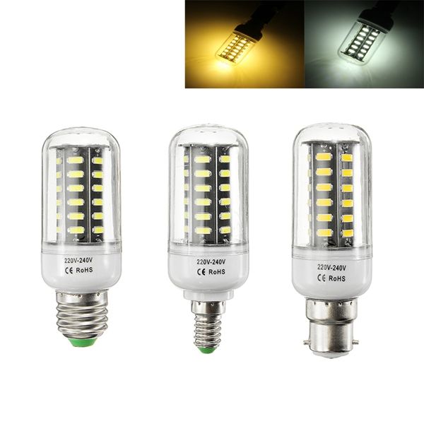 E27-E14-B22-9W-SMD-7030-Pure-White-Warm-White-LED-Corn-Light-Lamp-Bulb-AC110V-AC220V-1157147