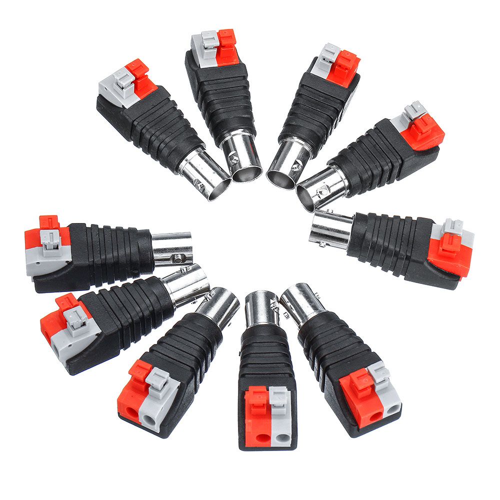 10Pcs-Press-Type-BNC-Female-Video-Adapter-jack-Connector-CCTV-Security-Camera-Surveillance-Monitorin-1529159