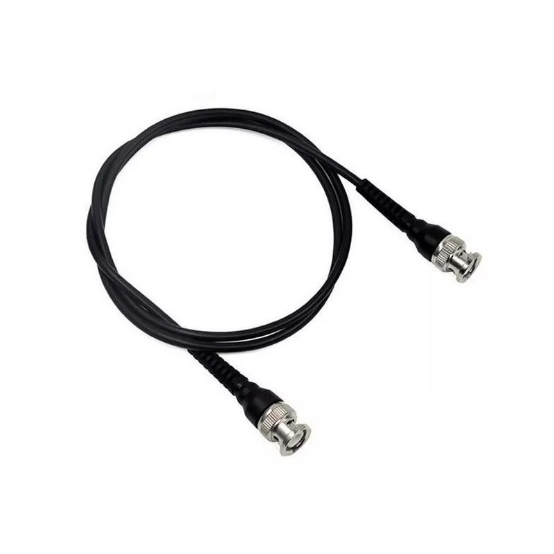 2Pcs-DANIU-P1013-BNC-Q9-Male-Plug-To-BNC-Q9-Male-Plug-Oscilloscope-Test-Probe-Cable-Lead-100CM-1567120