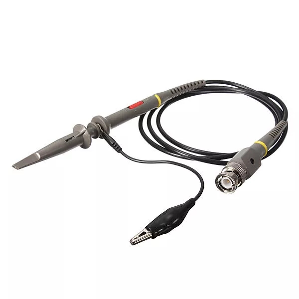 5Pcs-DANIU-P6100-Oscilloscope-100MHz-PKCATI-BNC-Clip-Probe-Clip-Cable-1566830