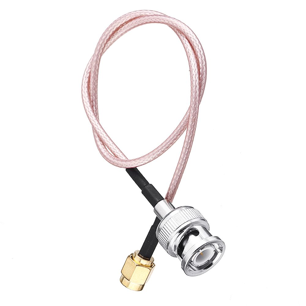 BNC-Male-to-SMA-Male-Connector-50ohm-Extension-Cable-Length-Optional-1498838