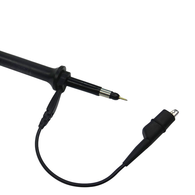 Cleqee-P7300-1PCS-Oscilloscope-Probe-300MHz-BNC-Protective-Cap-Scope-Probe-X1X10-DC-300MHz-1610643