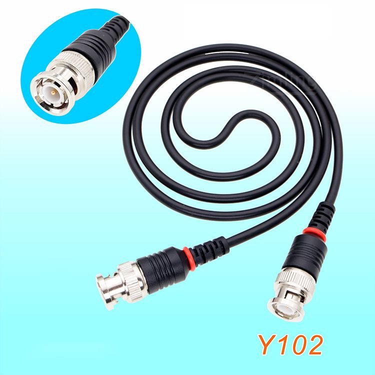 Y102-1Pcs-1M--BNC-To-BNC--Q9--Oscilloscope-Test-Cable-1480709