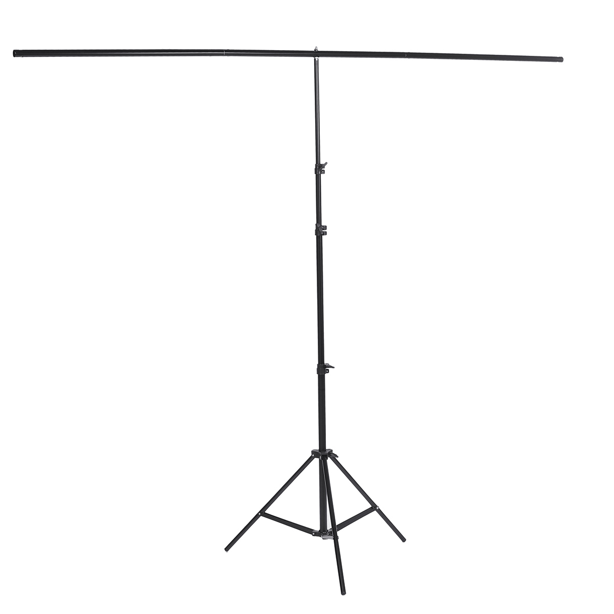 2x26m-Small-Portable-T-type-Adjustable-Background-Support-Stand-Holder-Backdrop-Photography-1759956