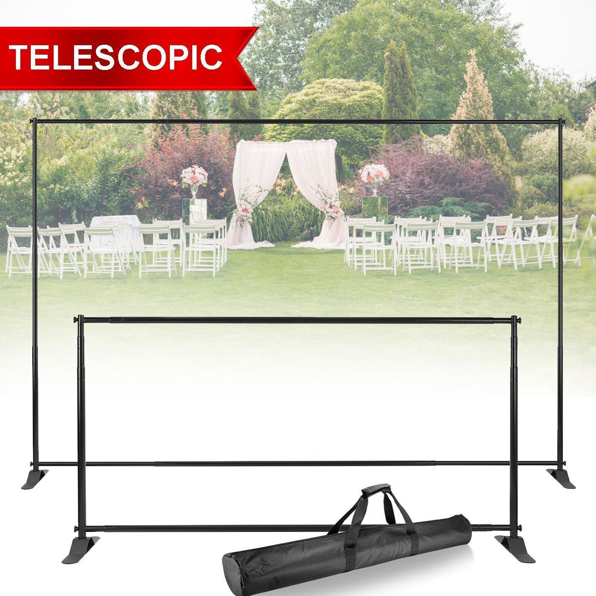 79FT-115FT-Iron-Adjustable-Telescopic-Photography-Background-Stand-Kit-with-Carrying-Bag-for-Backdro-1673294