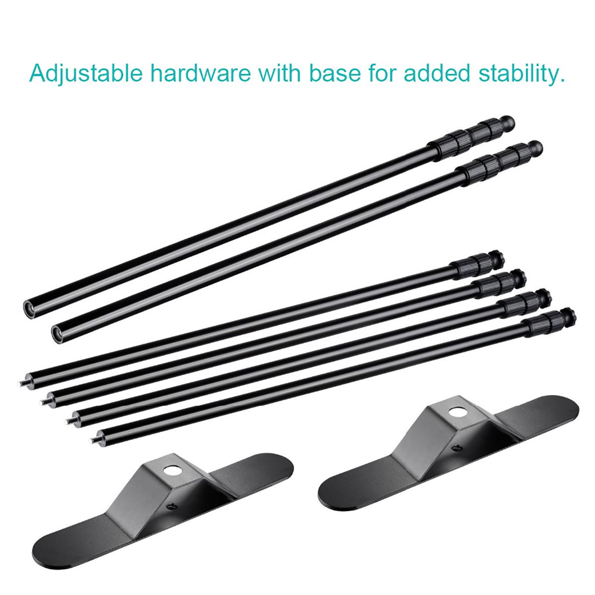 79FT-115FT-Iron-Adjustable-Telescopic-Photography-Background-Stand-Kit-with-Carrying-Bag-for-Backdro-1673294