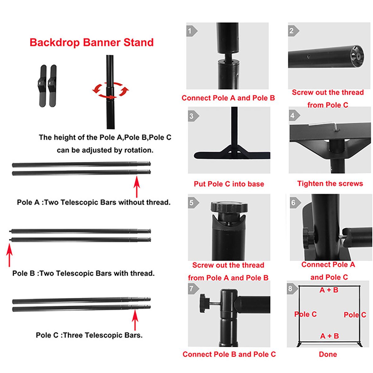 79FT-115FT-Iron-Adjustable-Telescopic-Photography-Background-Stand-Kit-with-Carrying-Bag-for-Backdro-1673294