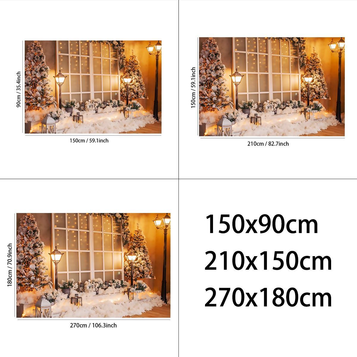 09x15m-15x21m-18x27m-Christmas-Tree-Photography-Backdrops-Snow-Street-Lamp-Window-Background-Cloth-f-1764507
