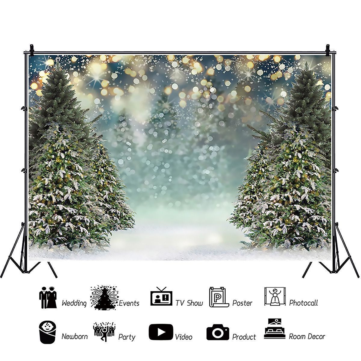 09x15m-15x21m-18x27m-Winter-Snowflake-Christmas-Tree-Photography-Backdrops-Glitter-Decoration-Backgr-1764502