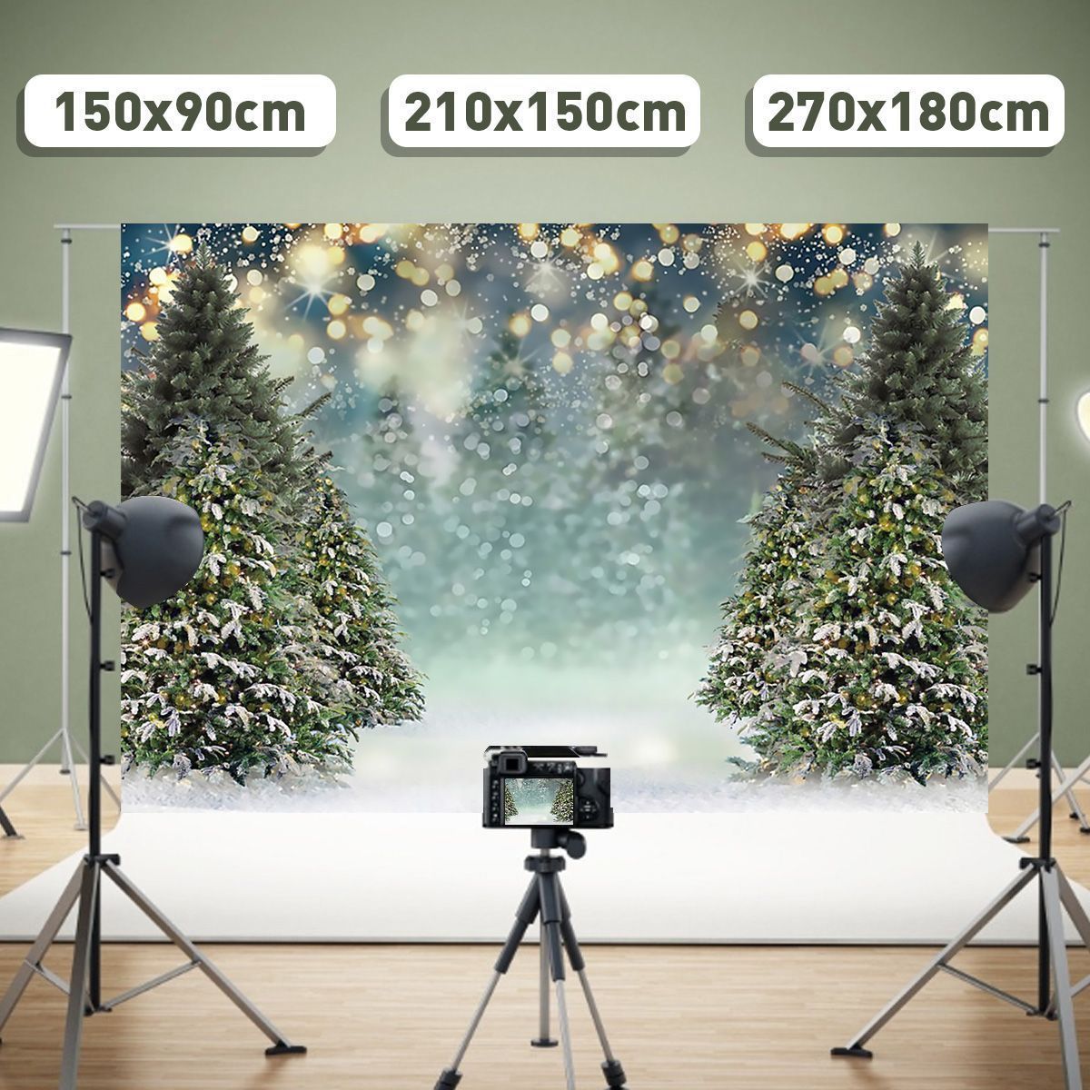 09x15m-15x21m-18x27m-Winter-Snowflake-Christmas-Tree-Photography-Backdrops-Glitter-Decoration-Backgr-1764502