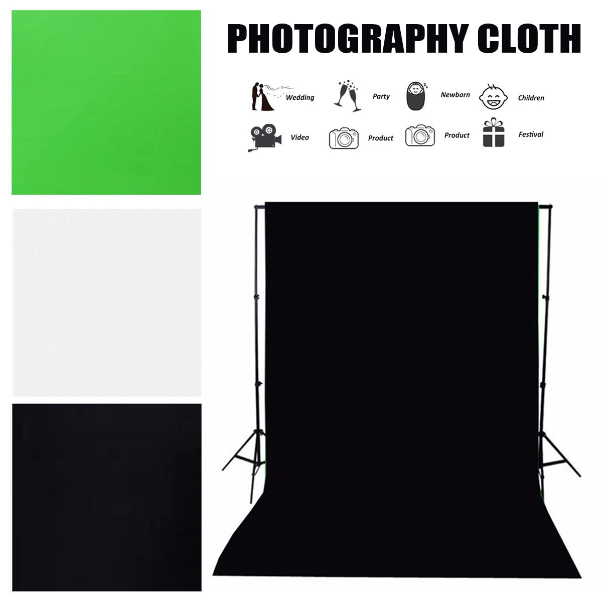 100x160cm-Non-woven-Fabrics-Chromakey-Green-Photography-Backdrop-Background-Cloth-for-Photography-Vi-1717305