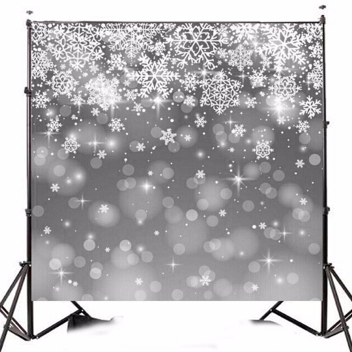 10x10FT-Vinyl-Winter-Snow-Flower-Photography-Backdrop-Background-Studio-Prop-1388233