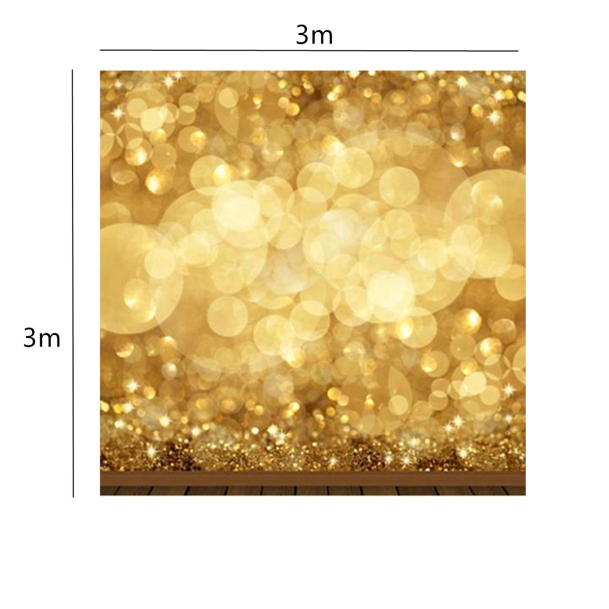 10x10ft-Golden-Spots-Glitter-Sparkl-Photography-Background-Backdrop-Studio-1132201