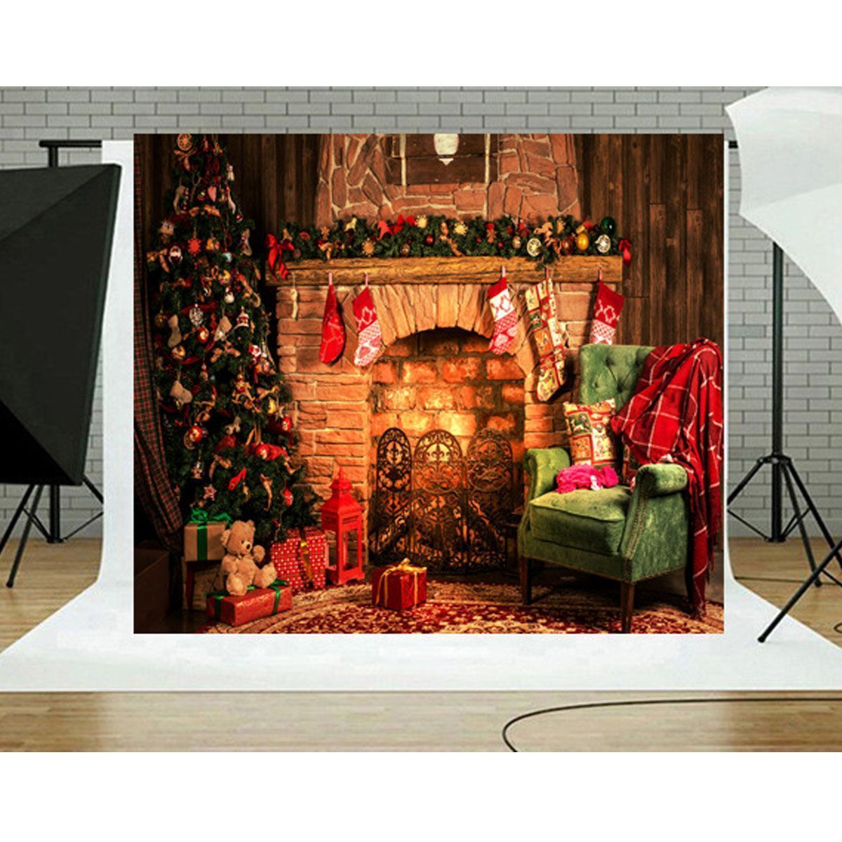 15X21CM-Christmas-Photography-Background-Backdrop-Fabric-Screen-Studio-Shooting-Wall-Cloth-1748901