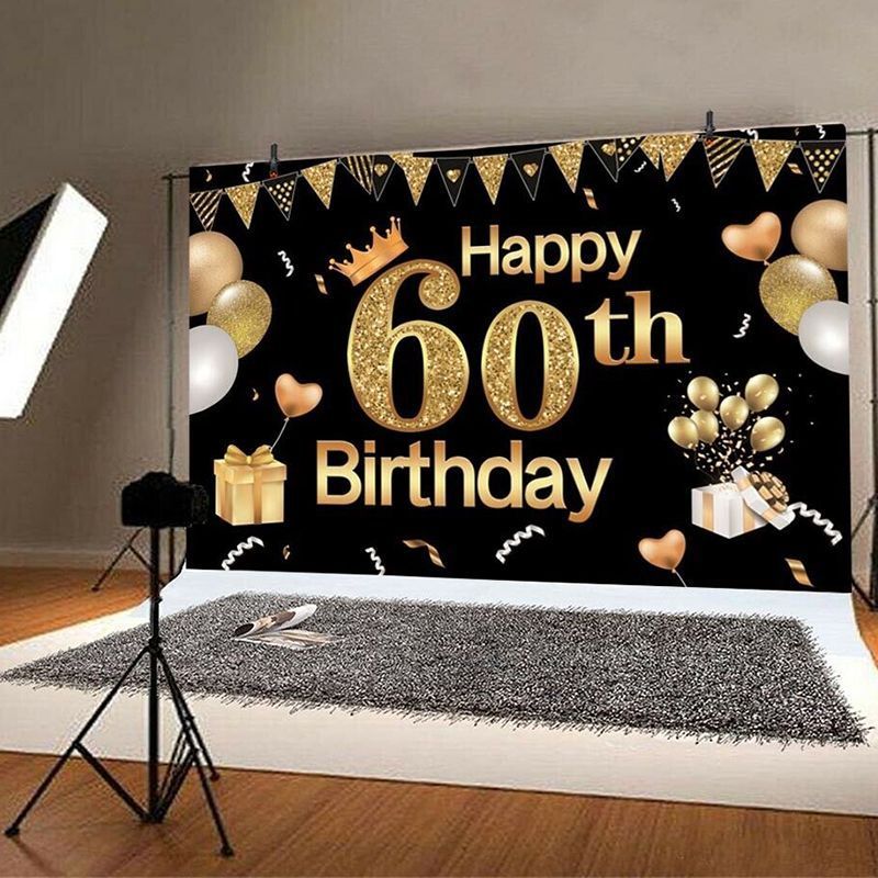 15x09M-21x15M-27x18M-60th-Black-Gold-Photography-Backdrop-Birthday-Party-Photo-Background-Decoration-1649294