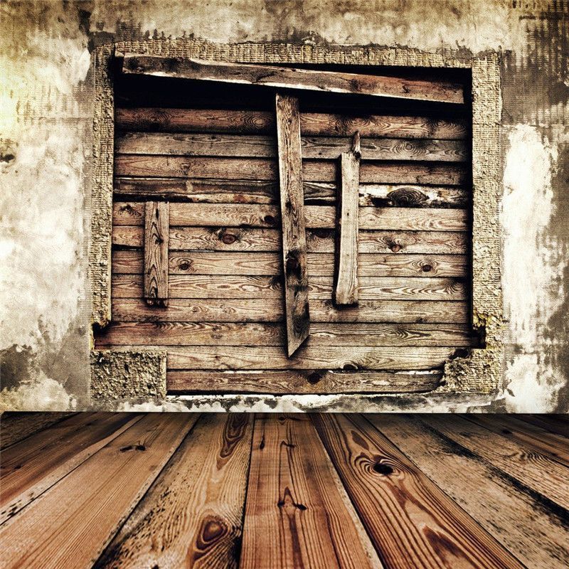 15x21m-5x7ft-Old-House-Wood-Floor-Vinyl-Studio-Photography-Photo-Backdrop-Background-1046730