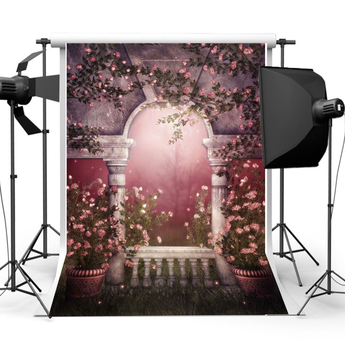 15x21m-Photography-Vinyl-Background-Garden-Pots-Romantic-Wedding-Props-1128461