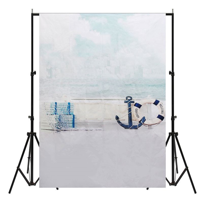 15x2M-5x7ft-Sea-View-Vinyl-Photography-Background-Backdrop-Studio-Photo-Props-1039455