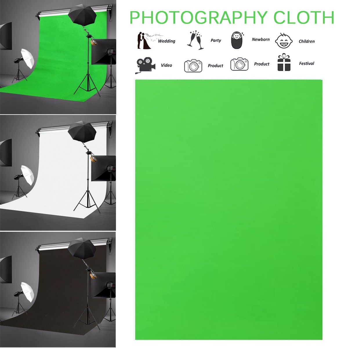 15x2M-Portrait-Photography-Background-Non-woven-Fabric-Cloth-Professional-Images-Matting--Backdrop-f-1730454