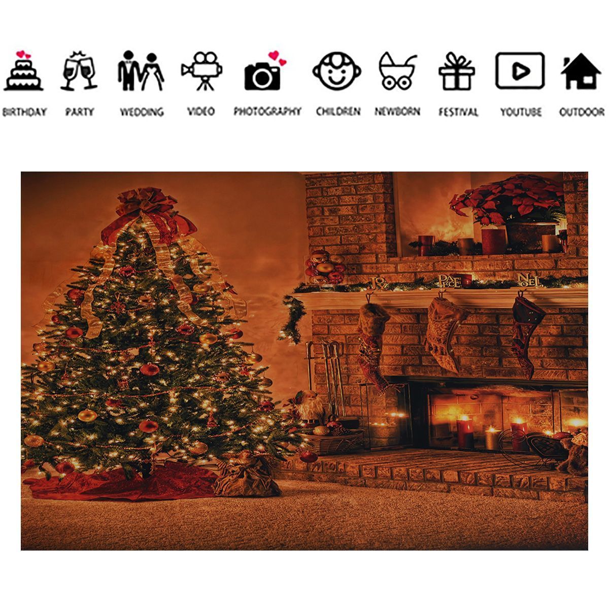 1x15m-15x22m-18x25m-Christmas-Tree-Fireplace-Socks-Photography-Backdrop-Cloth-for-Photo-Studio-Backd-1764545