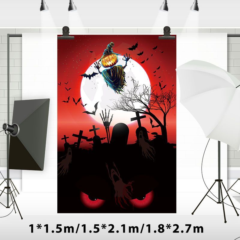 1x15m15x21mHalloween-Pattern-Photography-Background-Photo-Studio-Background-Cloth-Backdrops-Decorati-1763682