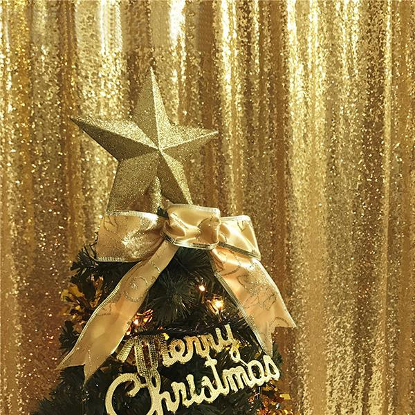 2-Panels-2FTX6FT-Sparkly-Gold-Sequin-Curtain-Potography-Backdrop-Wedding-Decoration-Props-1141786