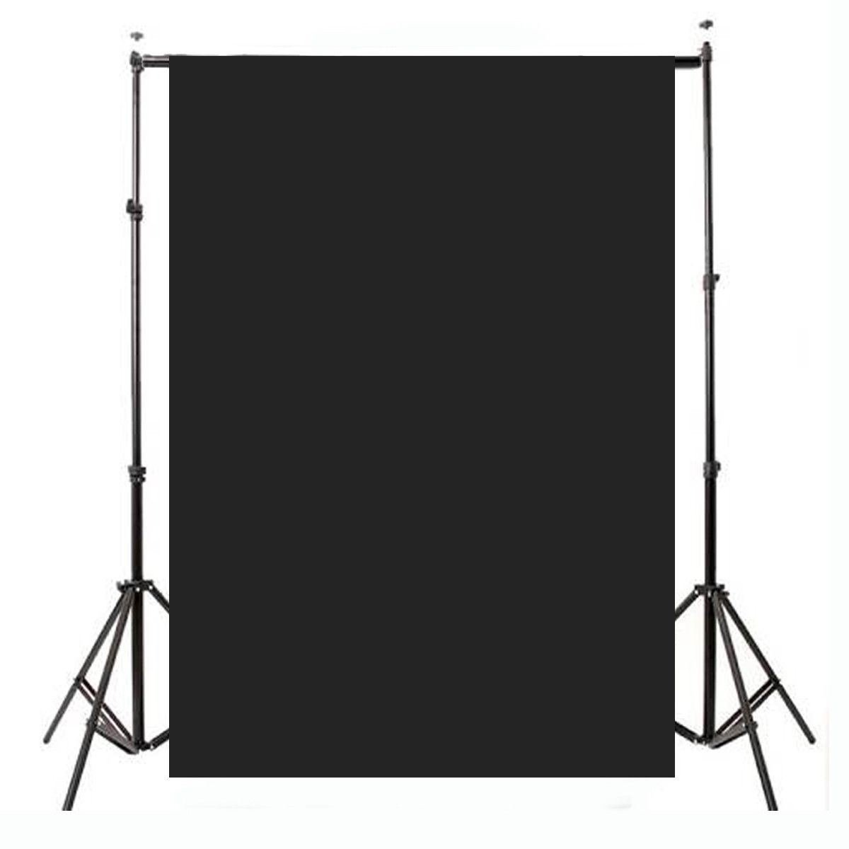 21x15m-5x7ft-Plain-Black-Thin-Vinyl-Studio-Backdrop-Photography-Prop-Photo-Background-1039726