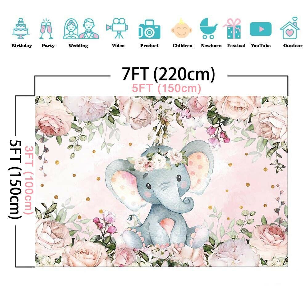 220x150cm-150x100C-Girl-Elephant-Baby-Shower-Backdrop-Vinyl-Elephant-Photography-Background-Photo-Pr-1717677