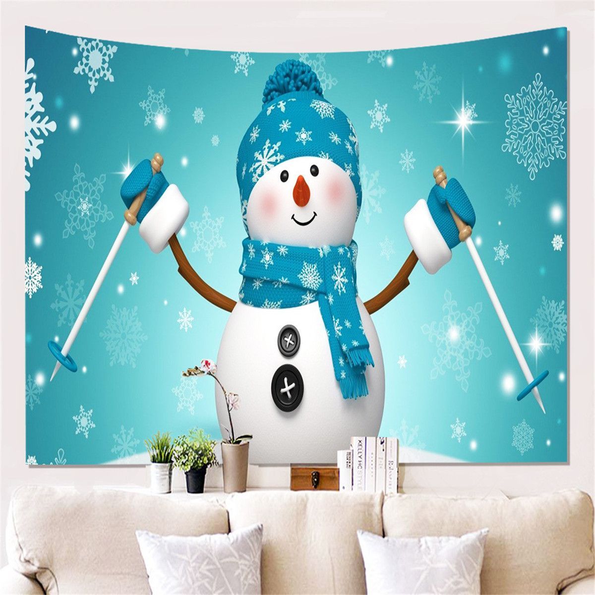 3D-Snowman-Wall-Hanging-Cloth-Photography-Background-Cloth-Hanging-Painting-Tapestry-Wall-Decoration-1748930