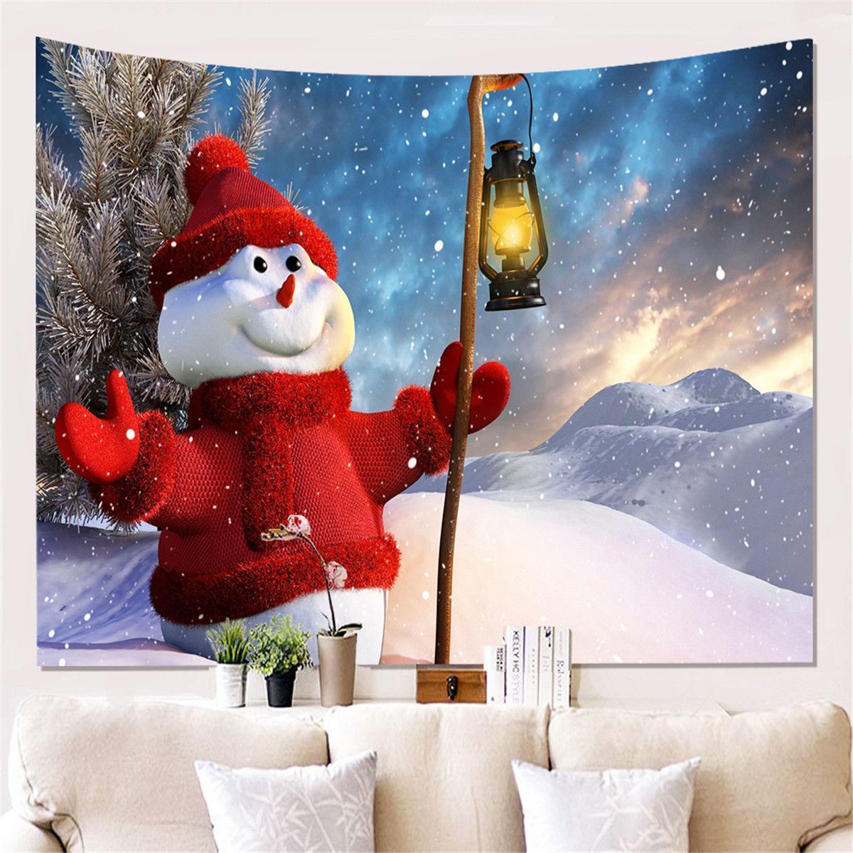 3D-Snowman-Wall-Hanging-Cloth-Photography-Background-Cloth-Hanging-Painting-Tapestry-Wall-Decoration-1748930