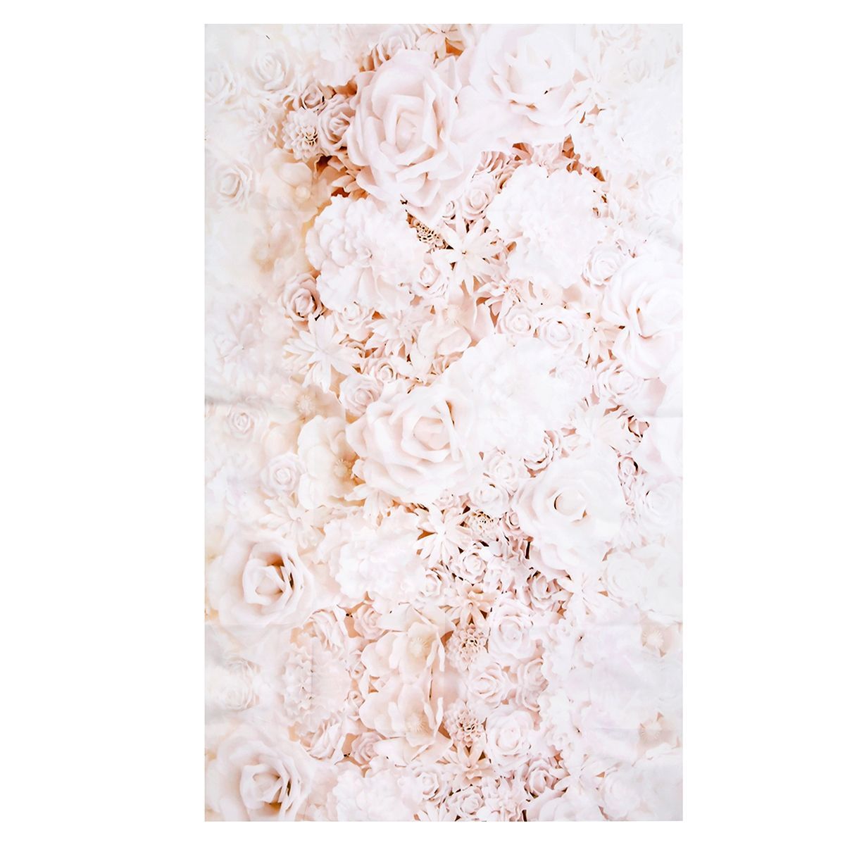 3x5FT-4x5FT--Wall-White-Rose-Flower-Vinyl-Photography-Background-Backdrop-Photo-Studio-Prop-1266440